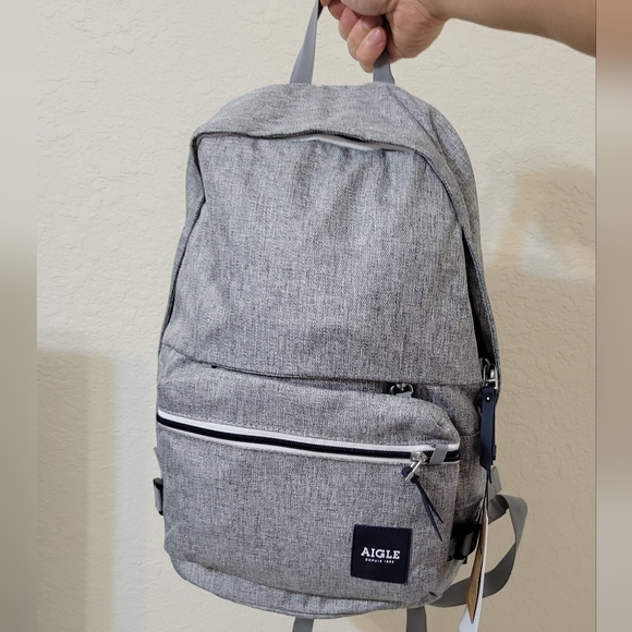 Aigle Handbags - ANTI-THEFT Travel Backpack